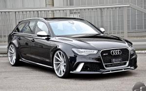 Audi RS6 Avant by DS Automobile 2017 года